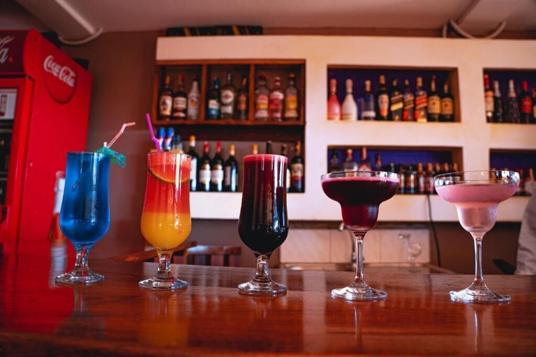 Food & Drinks 5, Golden Quest Hotel Entebbe, Entebbe