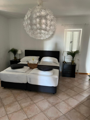 Bedroom 3, Villa Olea, Pag