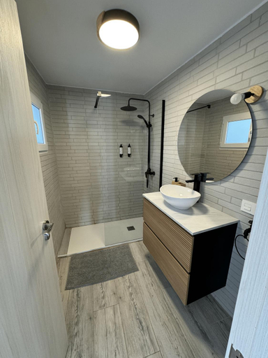 Bathroom 2, Dream Factory Apartament, Valladolid
