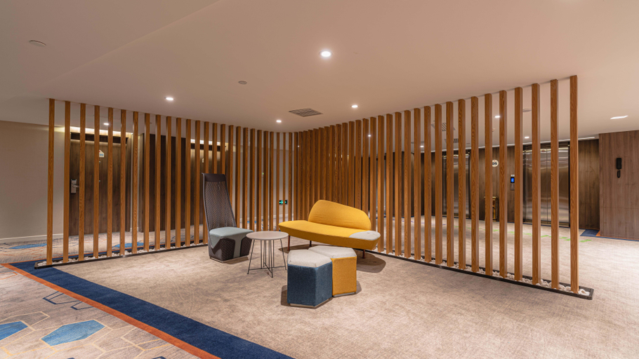 Public Area, Holiday Inn Express TIANJIN DONGLI PLAZA by IHG, Tianjin