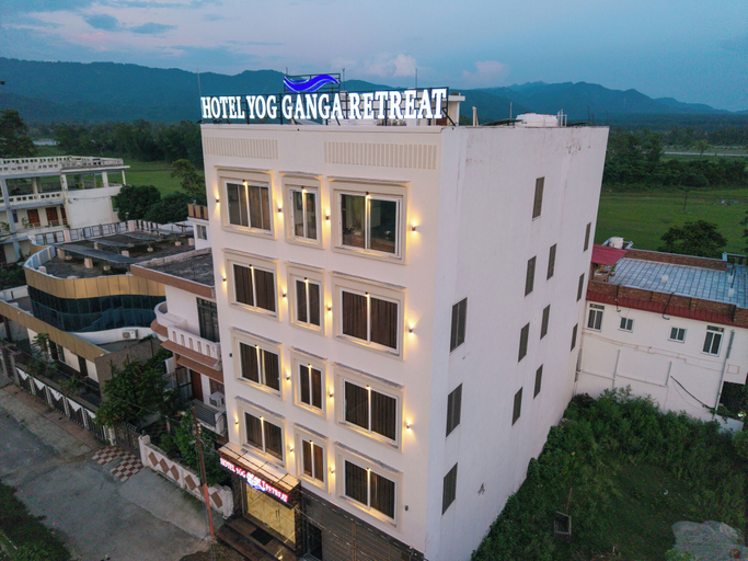 Exterior & Views 2, Yog Ganga Retreat, Garhwal