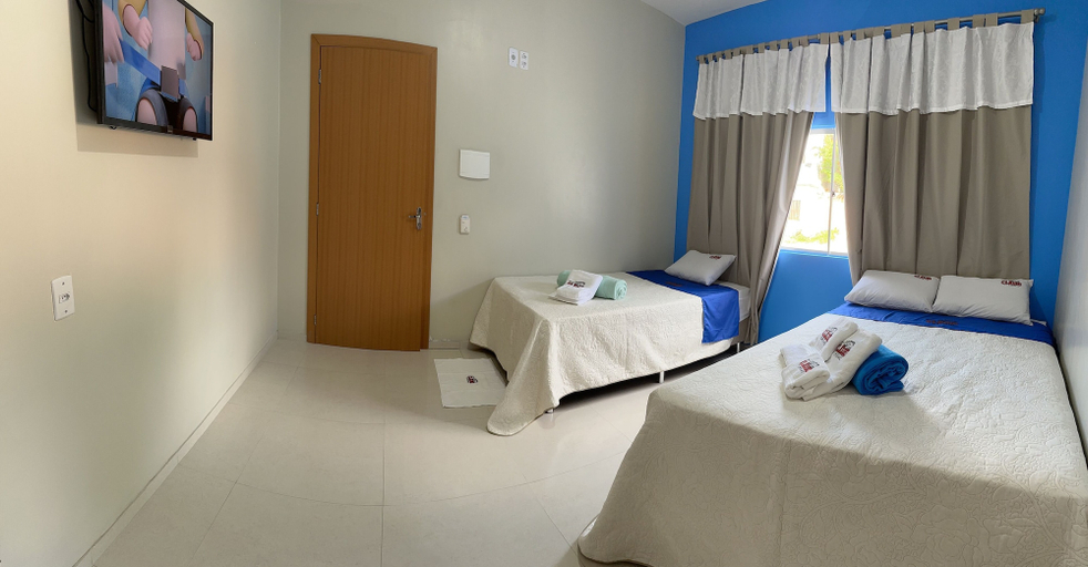 Bedroom 3, Pousada e agência cledio turismo, Barreirinhas