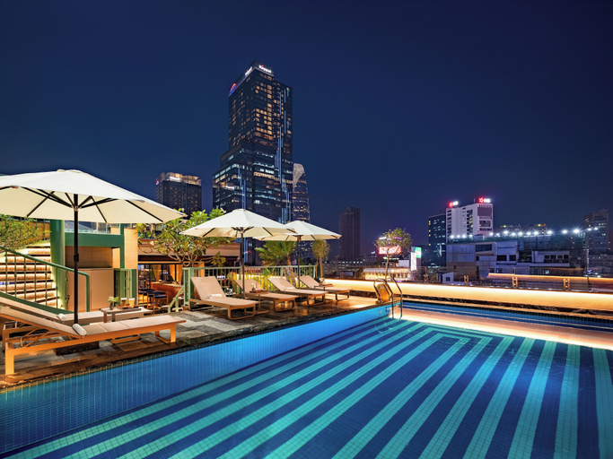 Sport & Beauty 5, GRAND HOTEL du LAC Boutique Saigon, District 1