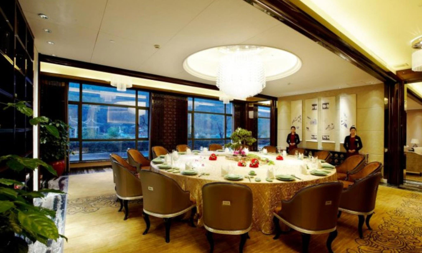 Food & Drinks, Cixi Hangzhou Bay Hotel, Ningbo