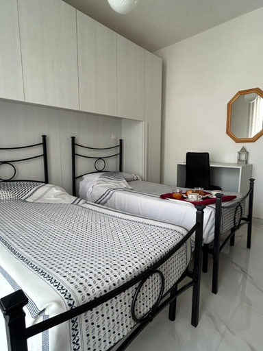 Bedroom 3, Belvedere, Perugia