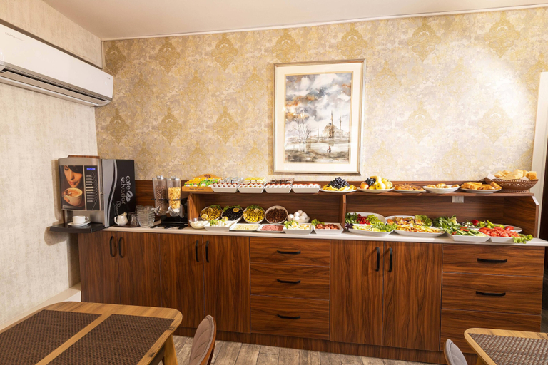 Food & Drinks 3, Ala Sofia Hotel, Fatih