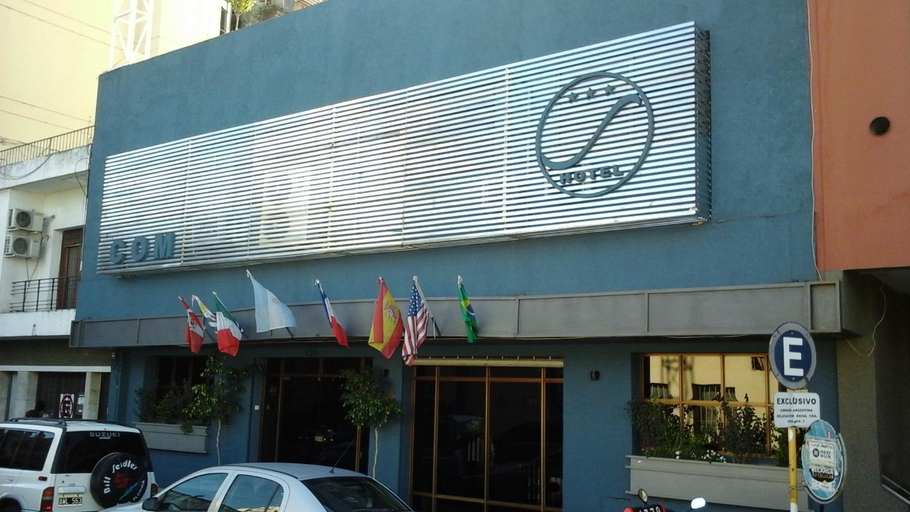 Exterior & Views, Santiago Hotel, Capital