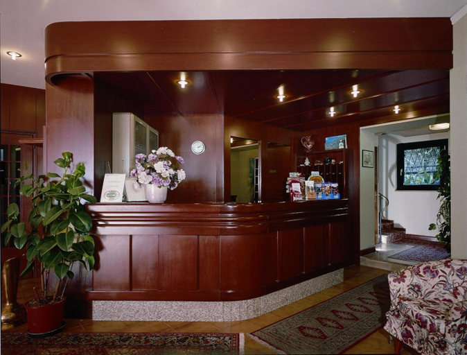 Public Area 2, Hotel S. Maria, Verona
