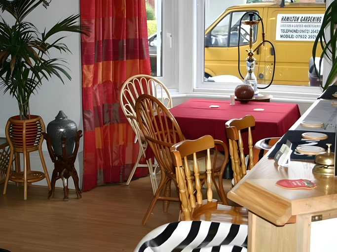 Food & Drinks 4, The Clee Hotel - Cleethorpes, Grimsby, Lincolnshire, Lincolnshire