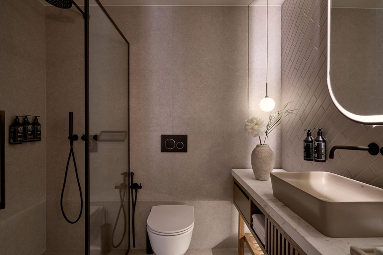 Bathroom 5, RoccaMare Heraklion - Handwritten Collection, Crete