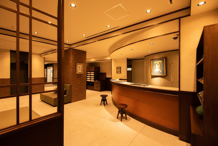Public Area 2, Hotel Odashima, Morioka