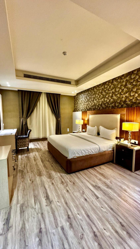 Bedroom 2, Elite Suites Hotel - Al Sahafah, Riyadh