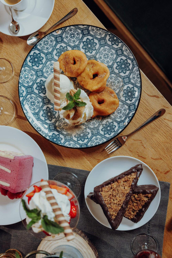 Food & Drinks 5, Hotel Waldhorn, Kempten (Allgäu)
