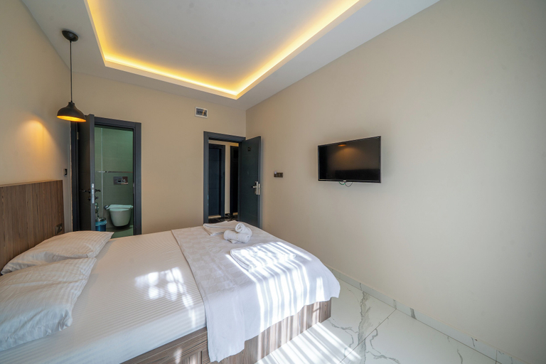 Bedroom 4, Tuna Butik Otel, Bodrum