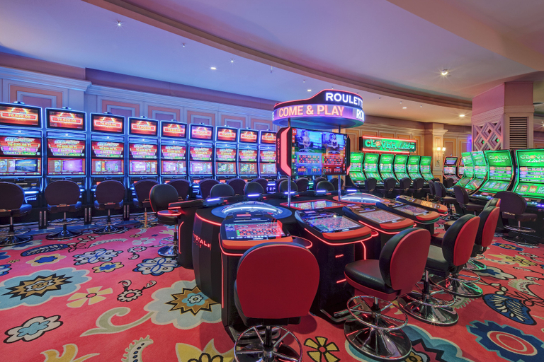 Food & Drinks 5, Liman Hotel & Casino by Merit