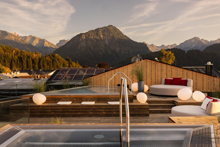 Sport & Beauty 5, Geldernhaus Hotel garni, Oberallgäu