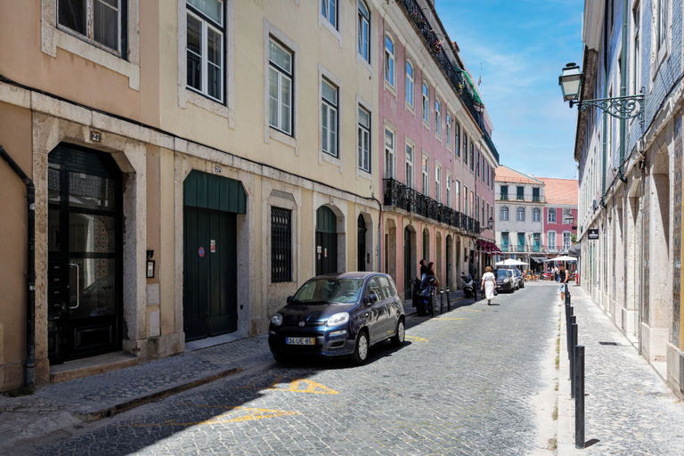 Others 5, São Mamede Downtown Apartment, Lisbon