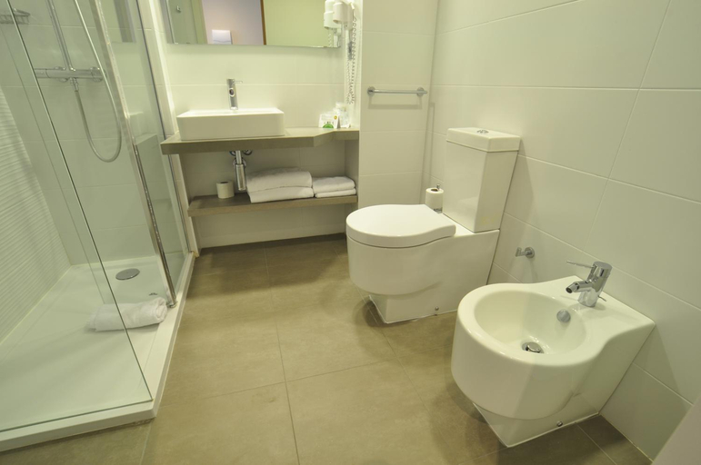 Bathroom 5, Hotel & Spa Real Jaca, Huesca
