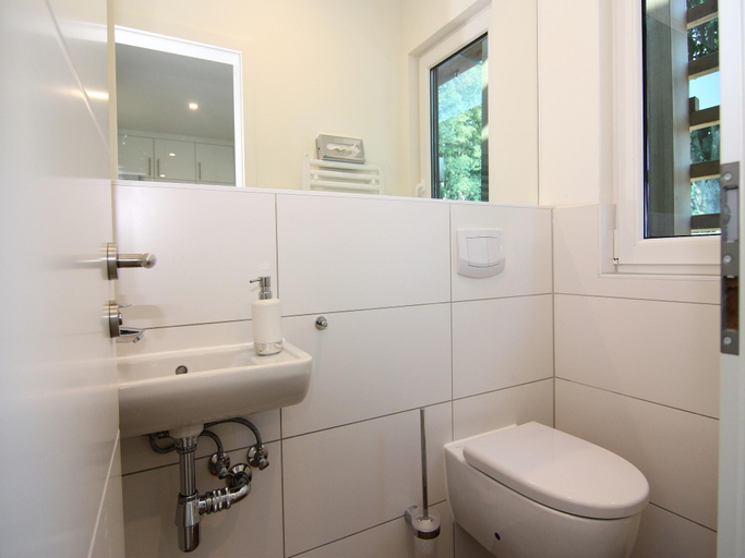 5, Chalet mit Aussensauna in Wendorf, Ludwigslust-Parchim