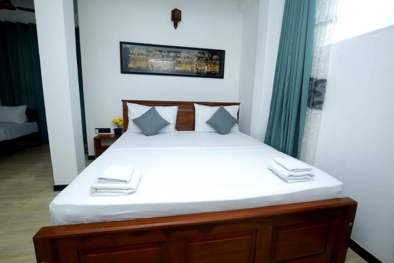 Bedroom 2, Villa Mathe, Dickwella