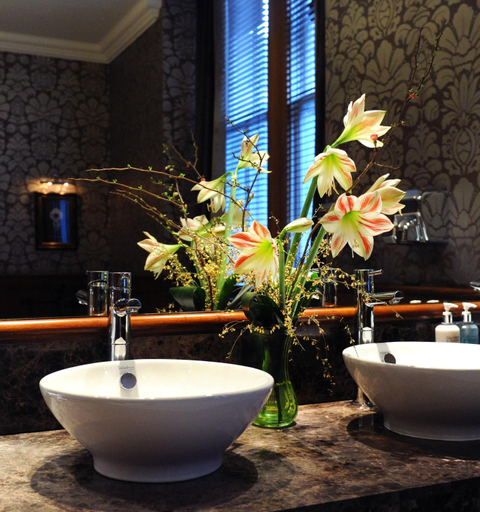 Bathroom 5, The Royal Highland Hotel, Highland