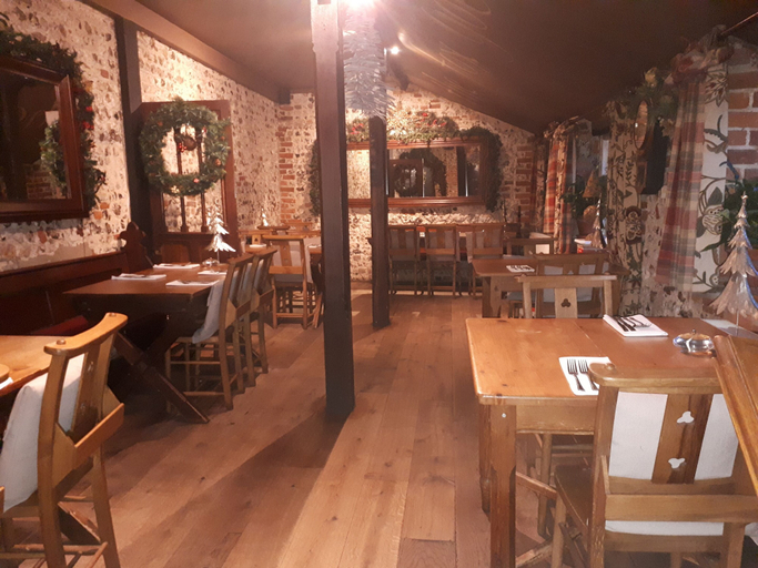 Food & Drinks, THE FOX GOES FREE, West Sussex
