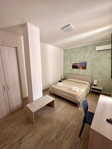 Bedroom 2, Affittacamere Villa Ginevra, Lecce
