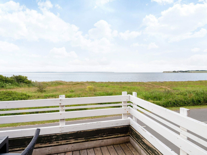 Water view 4, 4 Star Holiday Home in Thyholm, Struer