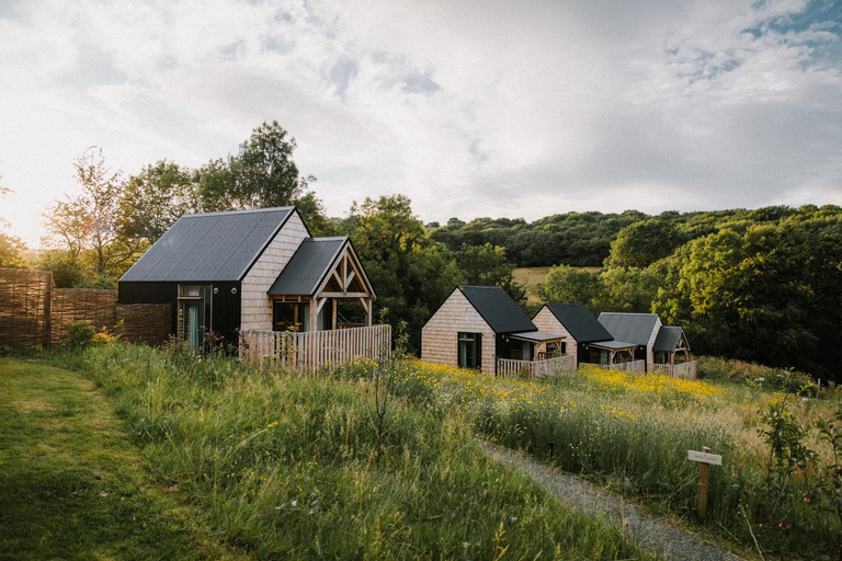 Others 2, The Bulls Head Wild Cabins, Herefordshire