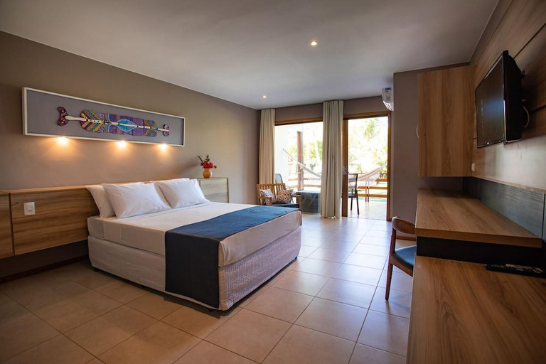 Bedroom 3, La Torre Resort All Inclusive, Porto Seguro