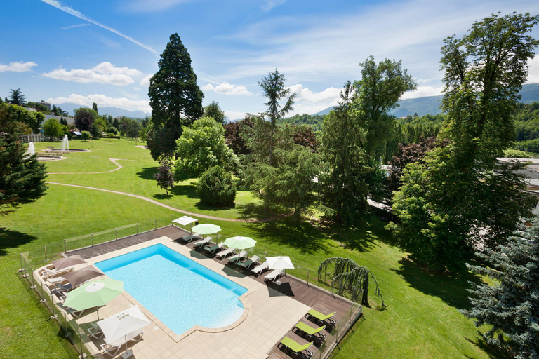 Sport & Beauty 2, Ibis Styles Aix Les Bains Hotel, Savoie