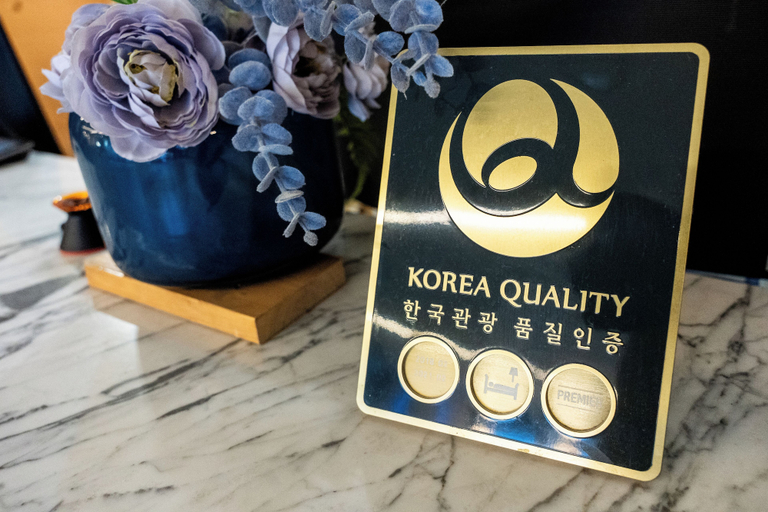 Food & Drinks 3, Silla Boutique Hotel Premium, Gyeongju