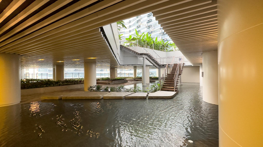 Sport & Beauty 5, GemstoneBR in SMDC Air Residences, Makati City