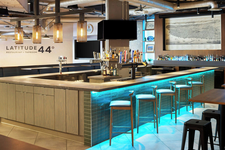 Food & Drinks 5, Four Points by Sheraton Halifax, Halifax