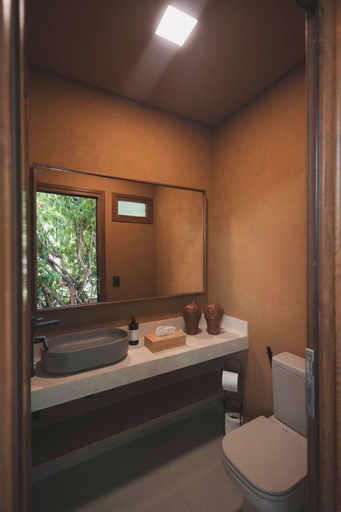 Bathroom 4, Casa Mandacaru Noronha, Fernando de Noronha