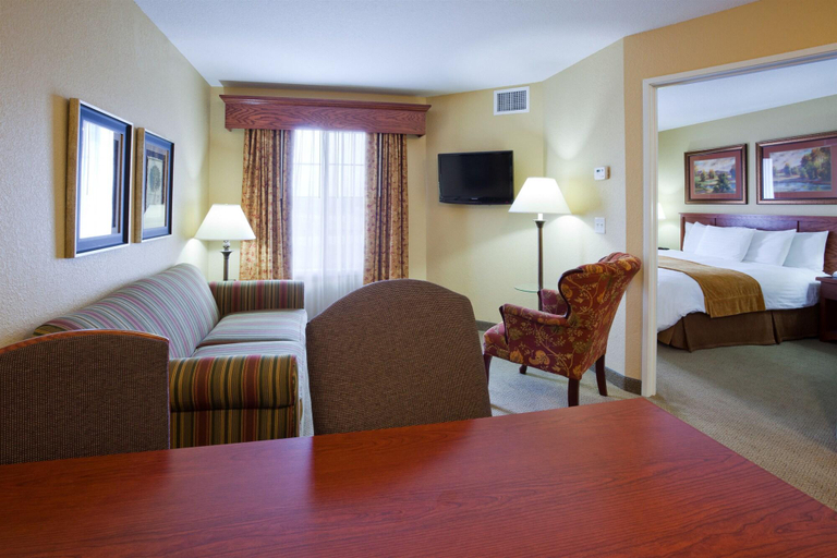Bedroom 3, GrandStay Residential Suites Hotel, Rice