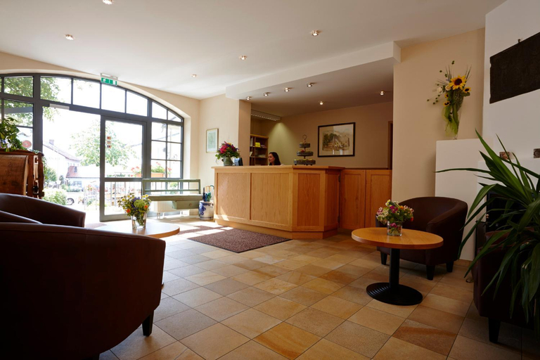 Public Area 2, Hotel Eberl, Fürstenfeldbruck