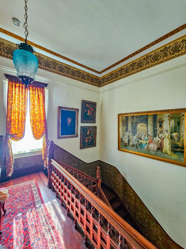 Bedroom 3, The Jd Hyde Historic Inn, Tulare