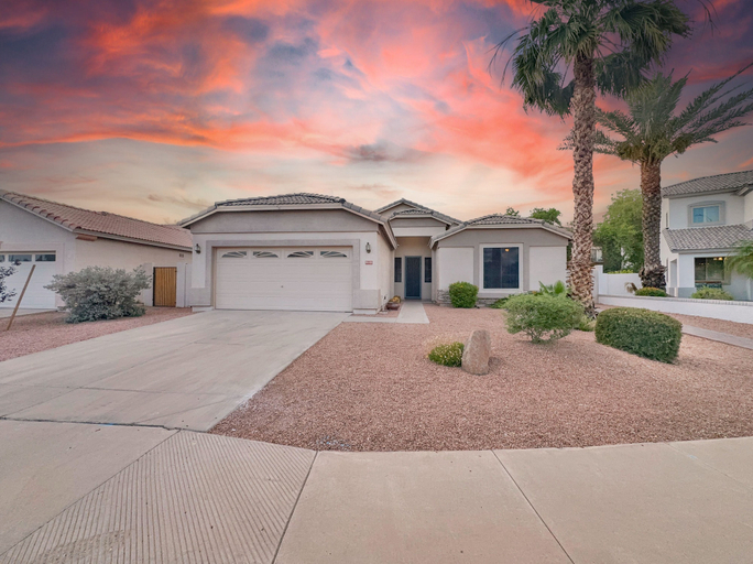 Exterior & Views, Keats Mesa, Maricopa