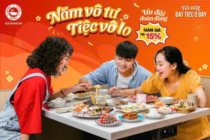 Food & Drinks 5, Times City 2BR Luxury Apartment, Hai Bà Trưng