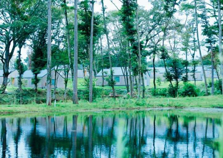 Others 3, Takane no mori no cottage, Oyama