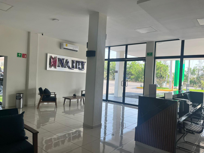 Others 2, Nairy Hotel Ejecutivo, Tepic