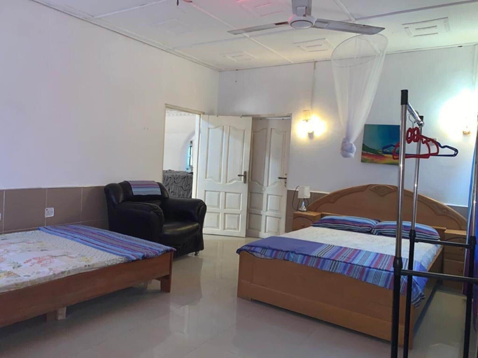 Room 4, Kumasi Atonsu Dompoase Cozy Apartment, Kumasi