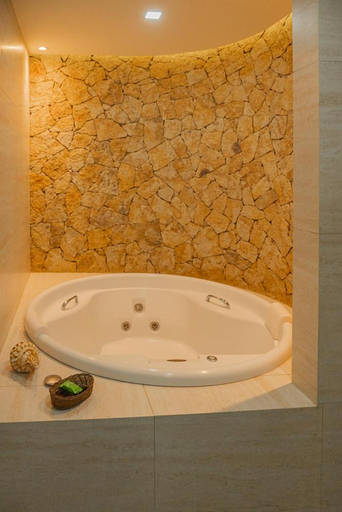 Bathroom 5, Moria Eco Lodge, Amontada