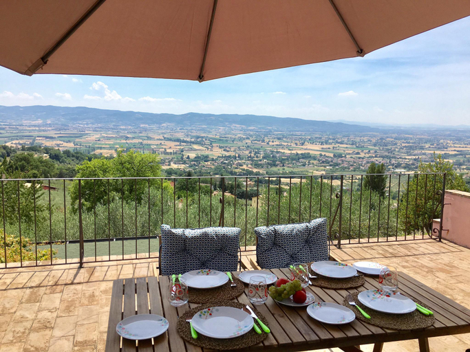 Others 4, Assisi Villa R&R 1 B/room with optional 2nd B/room, Perugia