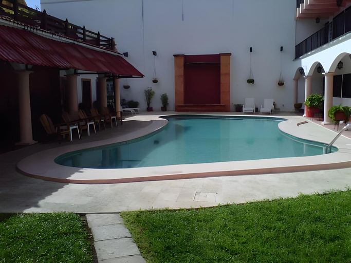 Sport & Beauty 2, Hotel Zaci, Valladolid