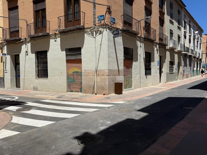 Room 2, 7 Condes 1, Málaga