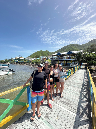 Sport & Beauty, Posada Three Cay Suites, Providencia