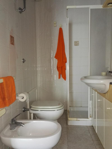 Bathroom 4, Case Vacanza Rivabella, Lecce