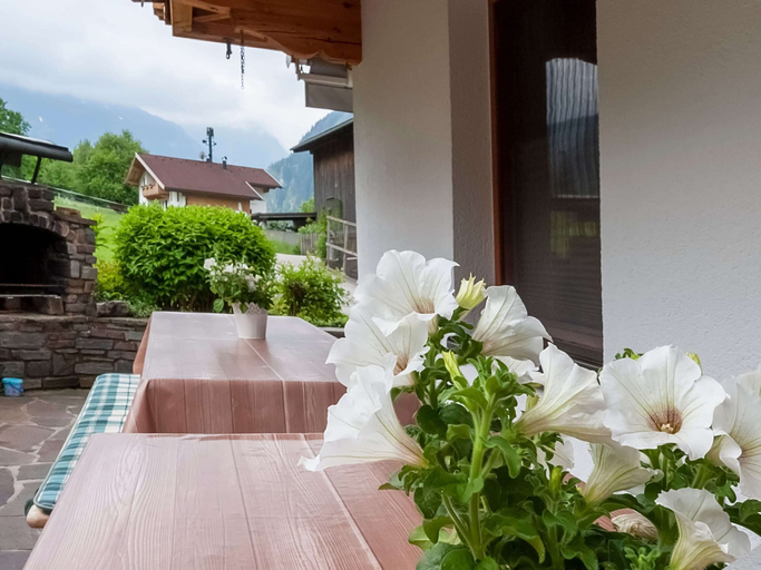 Balcony 3, Moiklerhof Holiday Home in Ramsau im Zillertal, Schwaz